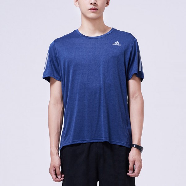adidas阿迪达斯男子短袖T恤跑步健身透气运动服CE7264