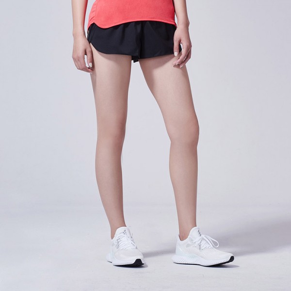 adidas阿迪达斯女子运动短裤跑步健身运动服CF6225