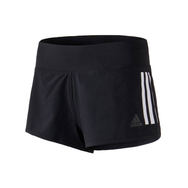 adidas阿迪达斯女装运动短裤新款综合训练三条纹运动服AJ4851