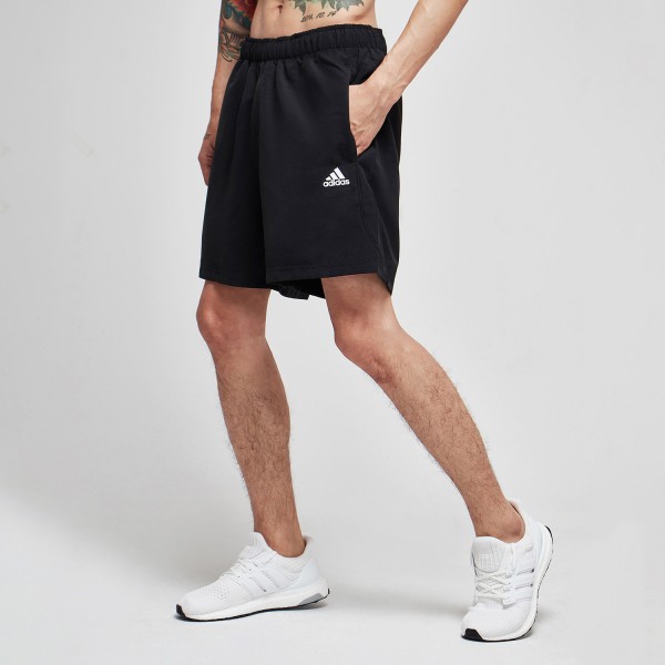 adidas阿迪达斯男装运动短裤运动服S17593