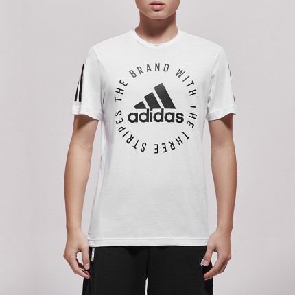 anger Precipice India DT9914】阿迪达斯adidas男白色T恤图片- 名鞋库
