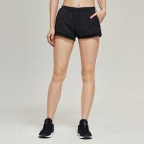 阿迪达斯女服装运动短裤透气跑步训练运动休闲服装DY8663