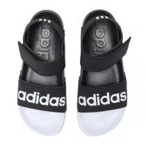 Adidas阿迪达斯NEO男鞋运动鞋休闲鞋沙滩鞋凉鞋F35416