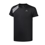 阿迪达斯男服短袖T恤2020新款跑步训练健身休闲运动服ED9294