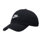 NIKE男女鸭舌帽2020新款简约透气运动休闲户外遮阳棒球帽913011
