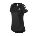 阿迪达斯女服短袖T恤2020新款跑步健身训练休闲运动服FS9830