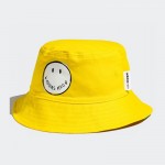 阿迪达斯NEO男帽女帽2021新款运动休闲帽双面渔夫帽遮阳帽HA4667
