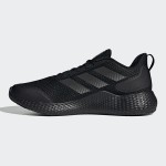 阿迪达斯男鞋跑步鞋2022新款BOUNCE缓震低帮休闲运动鞋GW2499