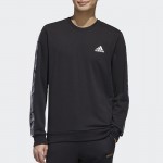 Adidas阿迪达斯男装运动服针织套头卫衣GD5448