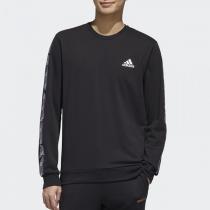 Adidas阿迪达斯男装运动服针织套头卫衣GD5448