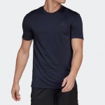 Adidas阿迪达斯男装运动服梭织短袖T恤HT9054