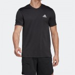 Adidas阿迪达斯男装运动服梭织短袖T恤HT9052