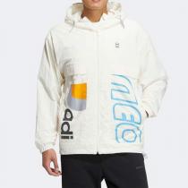 Adidas阿迪达斯NEO男装运动服梭织风衣HS8849