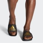 【无品牌鞋盒】Adidas阿迪达斯男鞋夏季运动鞋拖鞋EG1850