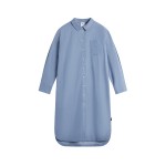 PUMA彪马官网旗舰黑标女装2024新款运动服休闲连衣裙627747