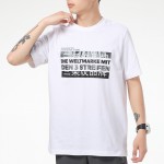 Adidas阿迪达斯NEO男装运动服针织圆领短袖T恤GP5677