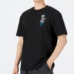 Adidas阿迪达斯NEO男装运动服针织圆领短袖T恤HD7269