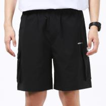 Adidas阿迪达斯NEO男装运动服梭织运动短裤H45165