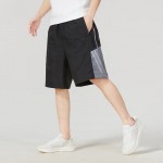 Adidas阿迪达斯NEO服装男服夏季宽松透气短裤运动服IA5314