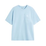 PUMA彪马官网旗舰男装女装2024新款运动服休闲短袖T恤626858