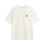 PUMA彪马官网旗舰男装女装2024新款运动服休闲短袖T恤626858