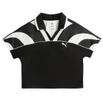 PUMA彪马官网旗舰女装2025新款运动休闲短袖polo629783